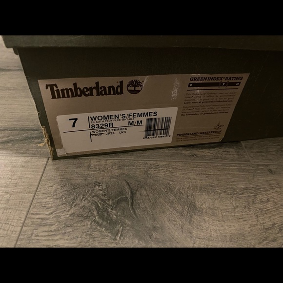 Timberland waterproof boots - Picture 5 of 5